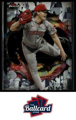 Andrew Abbott [Oil Spill Refractor] #293