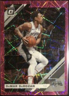DeMar DeRozan