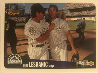 Curt Leskanic