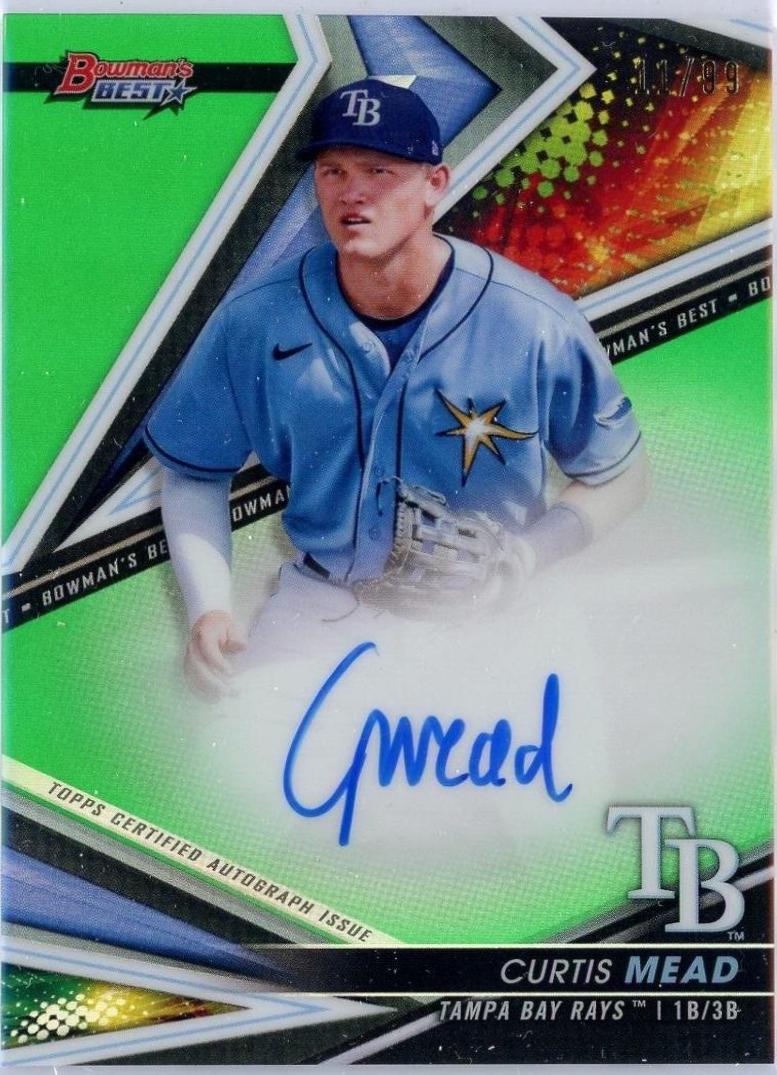 Curtis Mead [Green] #B22-CME
