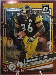 Jerome Bettis
