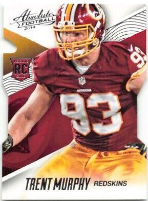 Trent Murphy #135