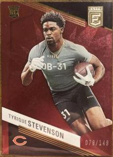 Tyrique Stevenson