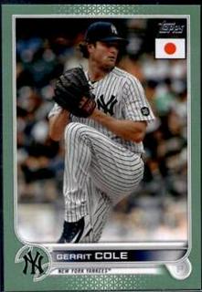 Gerrit Cole