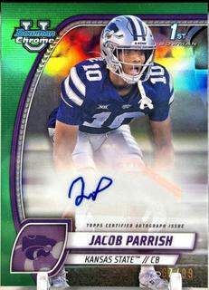 Jacob Parrish