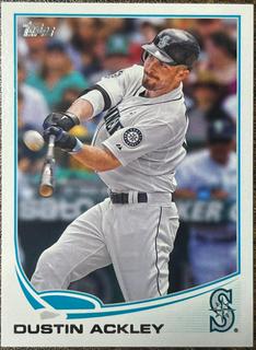 Dustin Ackley