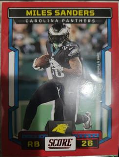 Miles Sanders