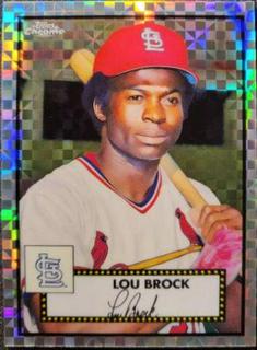 Lou Brock