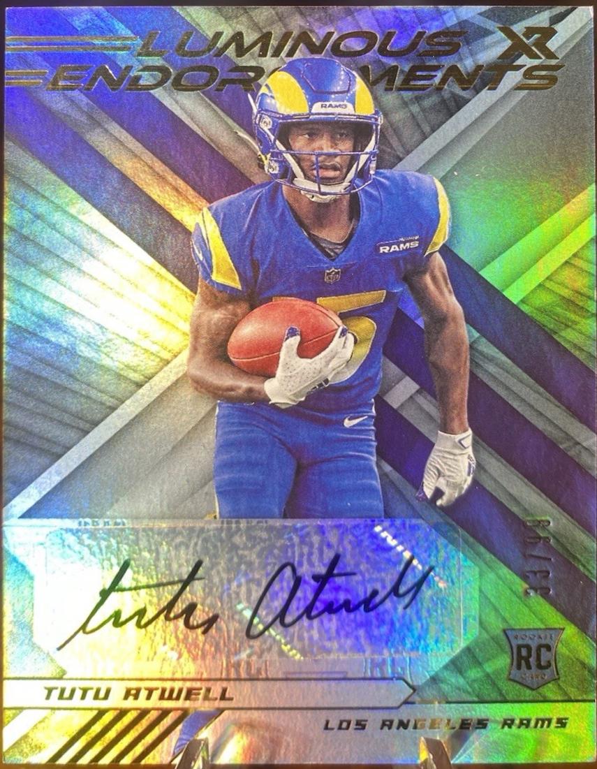 Tutu Atwell #LUM-TAT