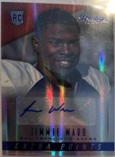Jimmie Ward