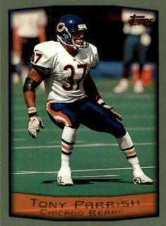 Tony Parrish