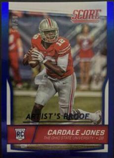 Cardale Jones