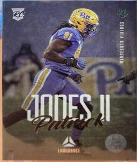 Patrick Jones II