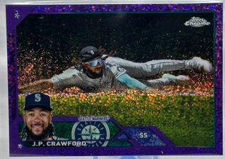 J. P. Crawford