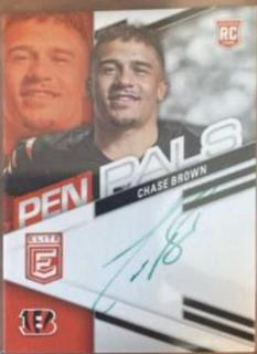 Chase Brown