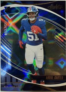 Abdul Carter