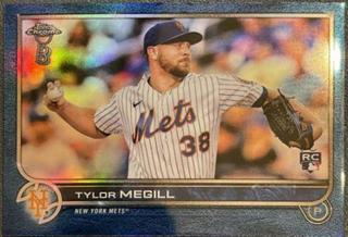 Tylor Megill
