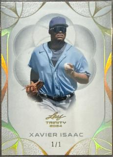 Xavier Isaac