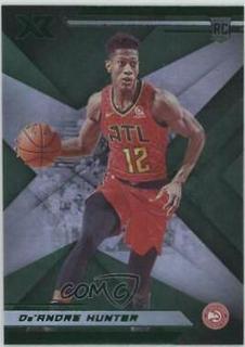 De'Andre Hunter