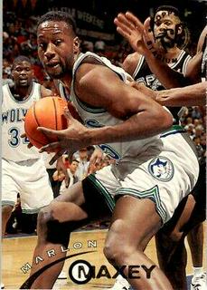 Marlon Maxey