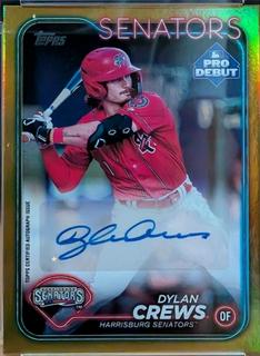 Dylan Crews