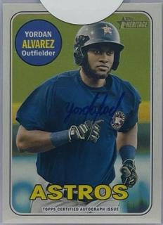 Yordan Alvarez