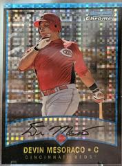 Devin Mesoraco #BCT13 Baseball Cards 2011 Bowman Chrome Throwbacks Prices
