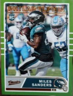 Miles Sanders