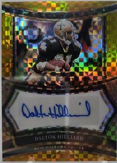 Dalton Hilliard