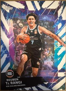 Reuben Te Rangi