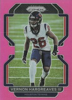 Vernon Hargreaves III