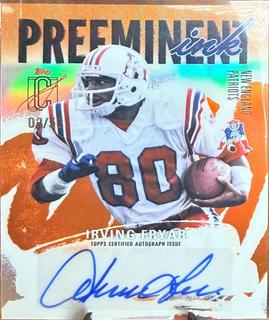 Irving Fryar