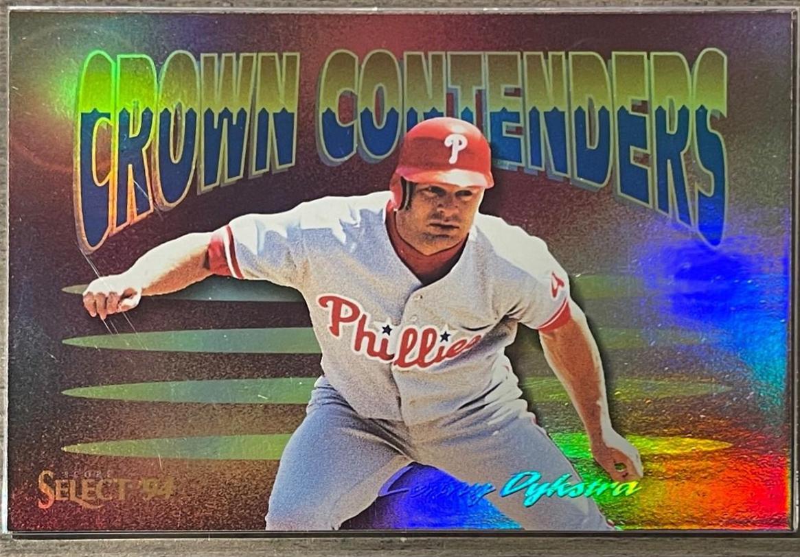 Lenny Dykstra #CC1