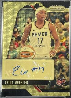 Erica Wheeler