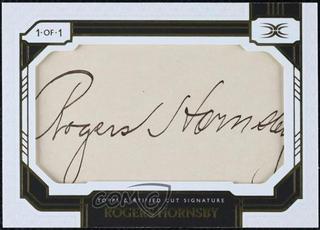 Rogers Hornsby