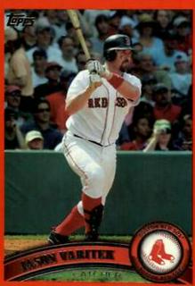 Jason Varitek