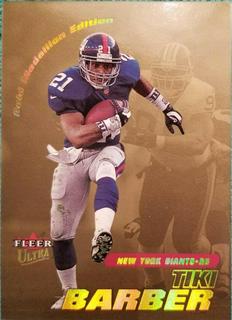 Tiki Barber