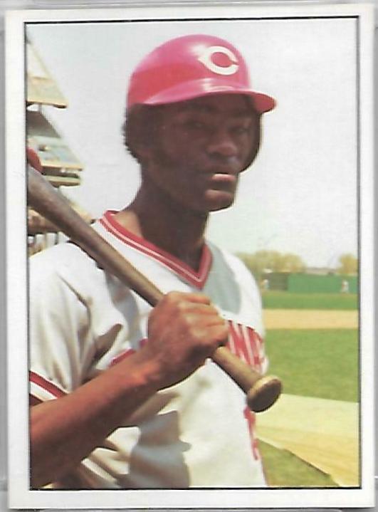 1975 SSPC George Foster #44 card