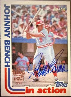 Johnny Bench