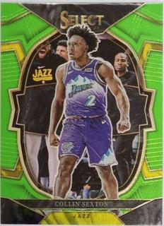 Collin Sexton