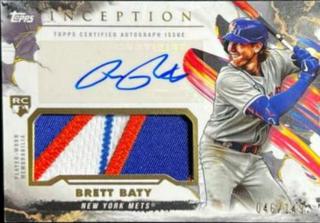 Brett Baty