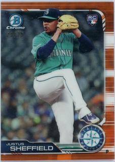 Justus Sheffield