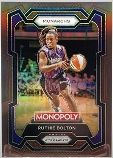 Ruthie Bolton