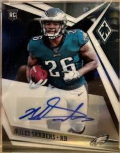 Miles Sanders