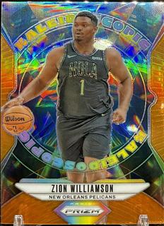 Zion Williamson