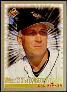 Cal Ripken Jr.