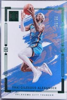 Shai Gilgeous-Alexander