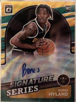 Bones Hyland [Green Wave] #SS-NHY