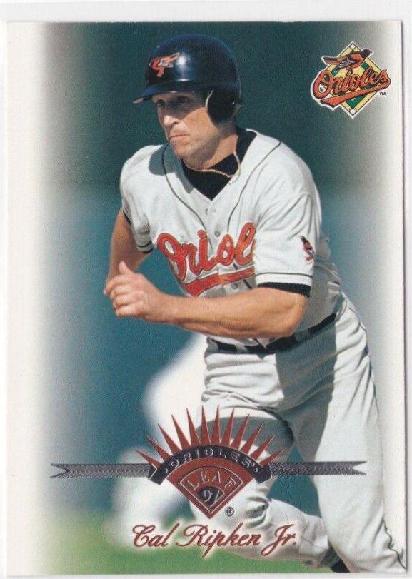 Cal Ripken Jr. #218