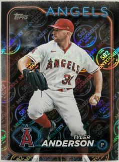 Tyler Anderson
